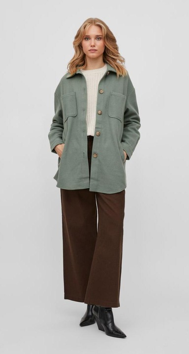 Actual product image Vila Oversize jacket (S)