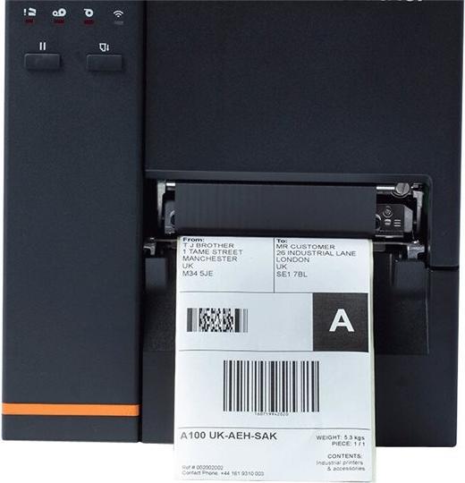 Produktbild Brother Thermodrucker TJ-4020TN (203 dpi)