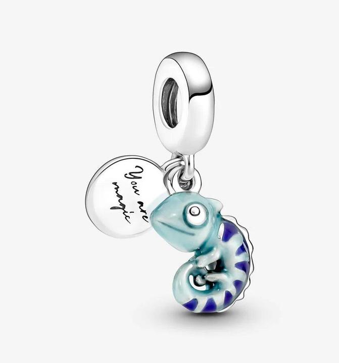 Immagine prodotto Pandora Colour changing Chameleon (Argento 925, Smalto)