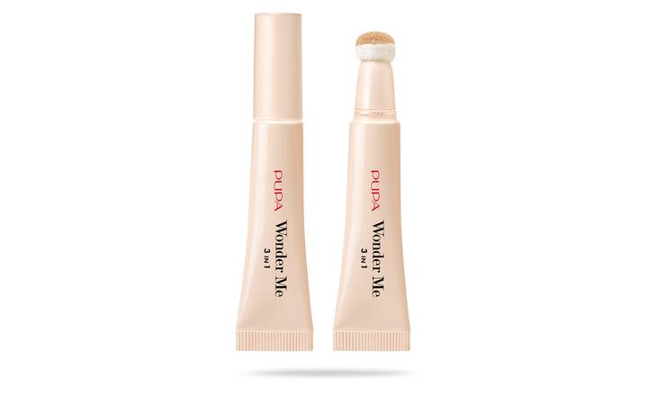 Produktbild Pupa Milano Wonder Me 3 In 1 030 Medium Warm Beige - 7.5ml (030 Medium Warm Beige)