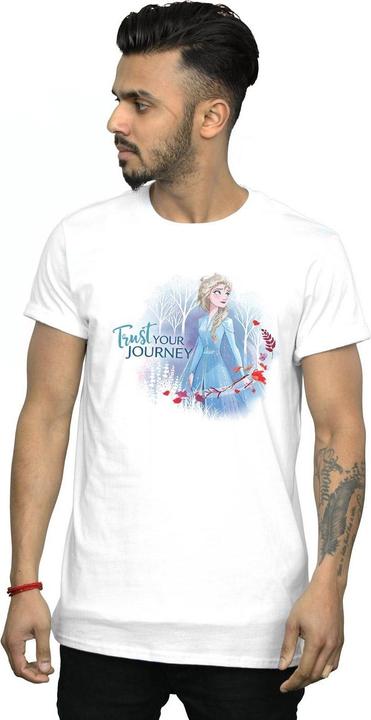 Produktbild Disney Frozen 2 Trust Your Journey TShirt (4XL)