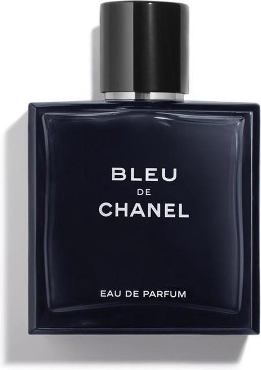 Actual product image Chanel Blue (Eau de toilette, 100 ml)