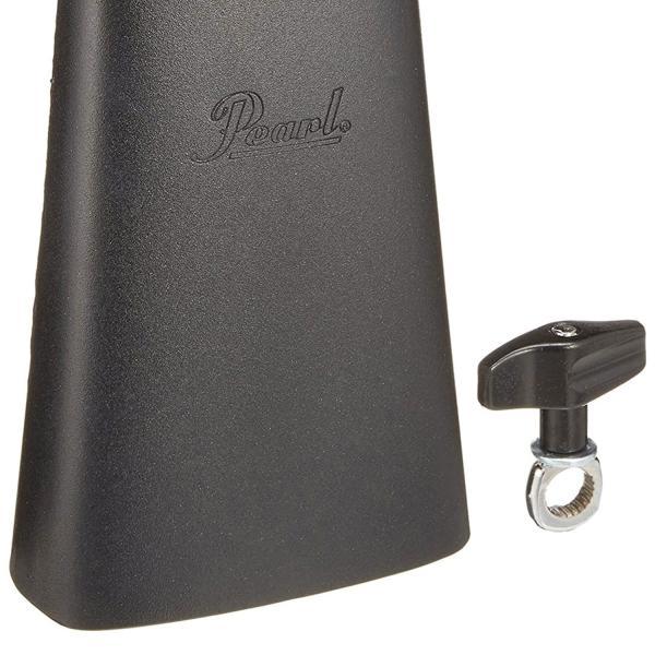 Actual product image Pearl ECB-5 Cow Bell Cow Bell Fusion 6 Inch (Percussion)