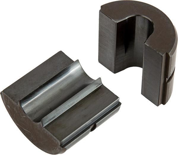 Actual product image Intercable INTE round push inserts