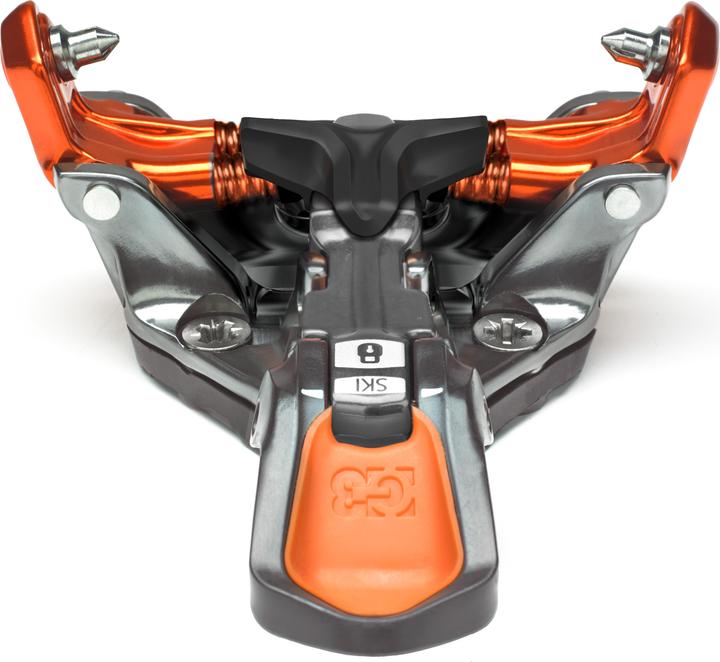 Actual product image G3 Ion 10 touring binding 16/17 (Touring skis)