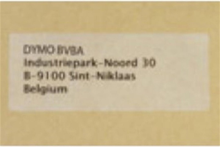 Actual product image Dymo S0722410 Address labels