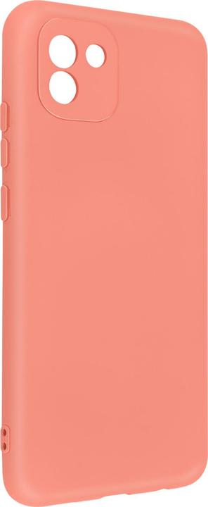 Image du produit Avizar Housse Soft Touch pour téléphone portable Series (Samsung Galaxy A03)