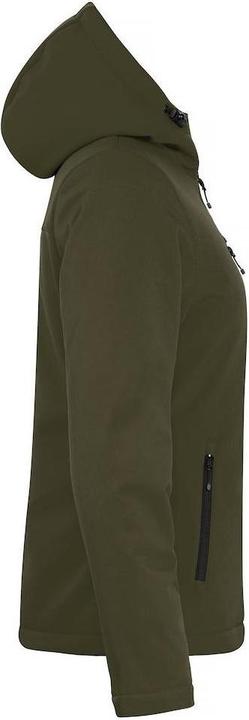 Produktbild Clique Softshelljacke Wattiert (S)