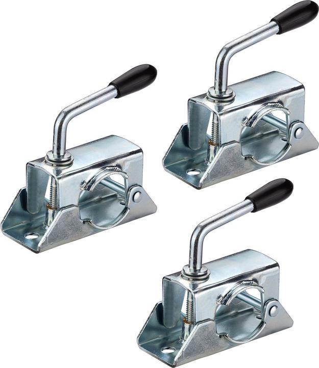 Produktbild Dema PKW Stützrad Anhänger Zubehörpaket