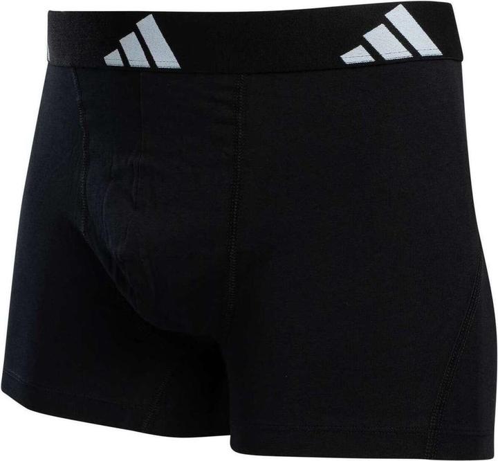 Immagine prodotto Adidas Trunks 5P Acvtive Flex Cotton (XL, Confezione da 5 pezzi)