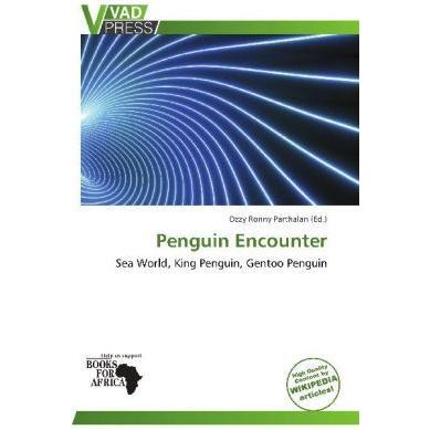 Thumbnail - Penguin Encounter, Fachbücher