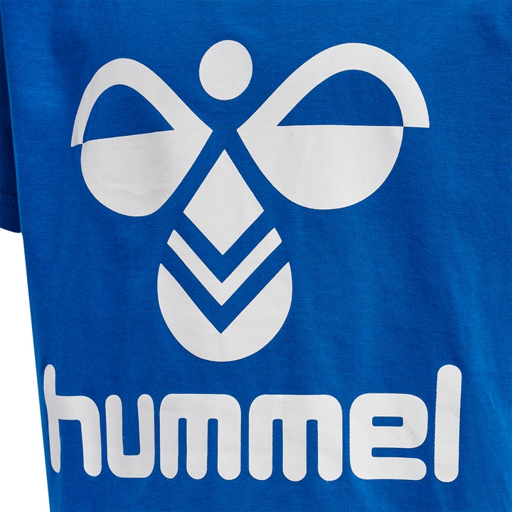 Actual product image hummel Tres T-Shirt S/S (116)