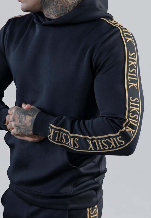 Actual product image Siksilk Kapuzenpullover Pullover Hoodie (S)