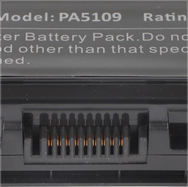 Produktbild Toshiba Akku PA5108U-1BRS, PA5109U-1BRS (6 Zellen, 4400 mAh)