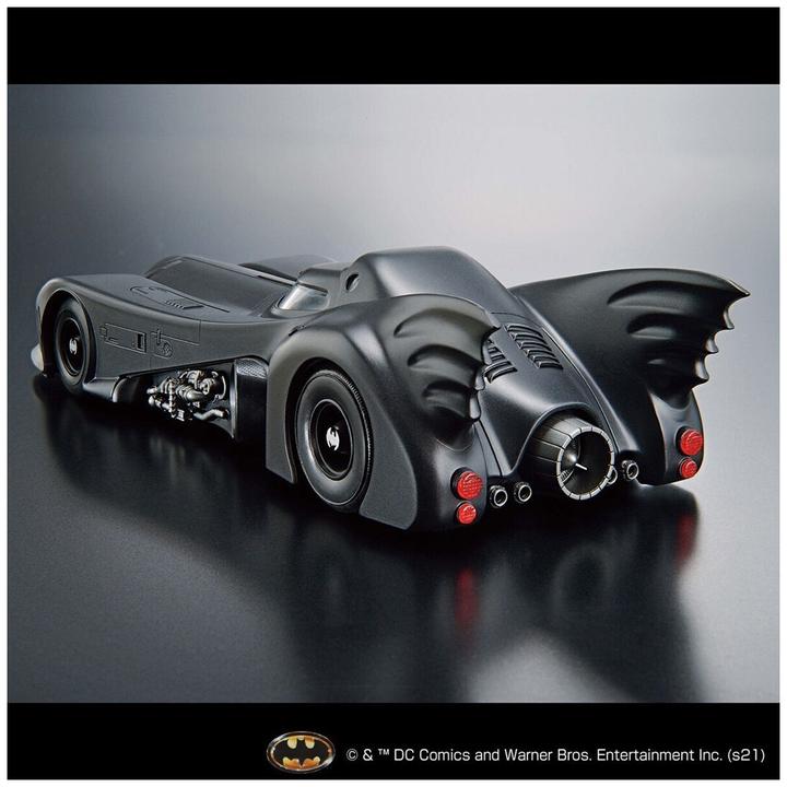 Produktbild Bandai Batmobile