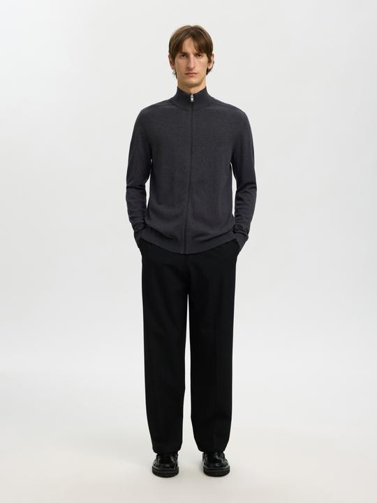 Produktbild Selected Pima-Baumwoll Strickjacke (M)