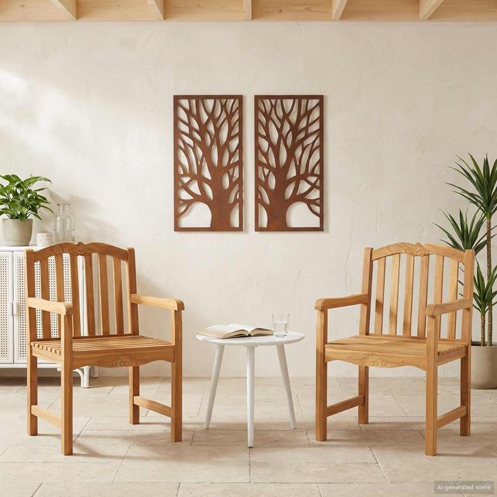 Immagine prodotto vidaXL Gartenstuhl