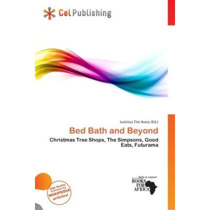 Bed Bath and Beyond, Fachbücher
