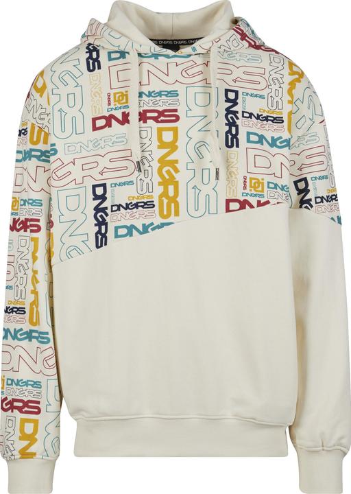 Image du produit Dangerous DNGRS Sweat à capuche Maze - 139817 (L, XL)