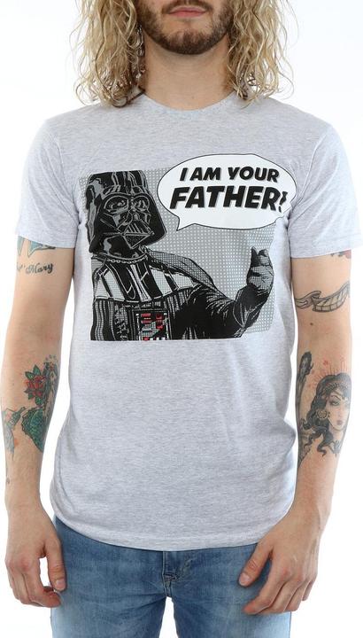 Produktbild Star Wars Darth Vader Pop Art TShirt (S)