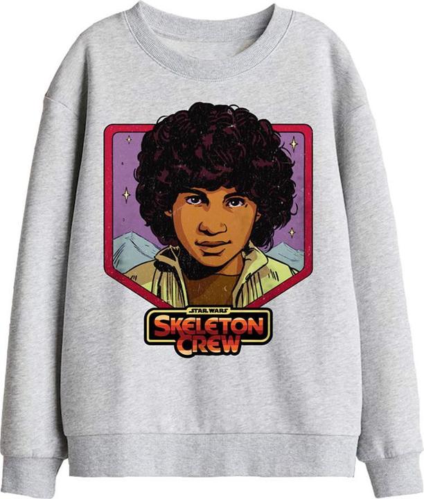 Produktbild Star Sweatshirt (152, 158)