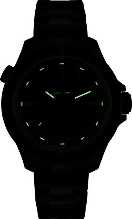 Actual product image Traser P67 Diver Automatic Set (Analogue wristwatch, 46 mm)