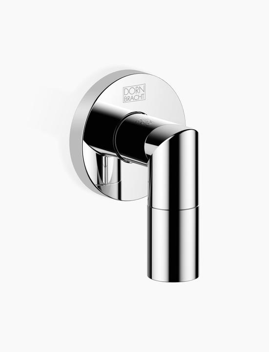 Actual product image Dornbracht DornbrachtRNBR. META.02 Wall connection elbow DN 15 Shower outlet 3/8 with RFV, chrome