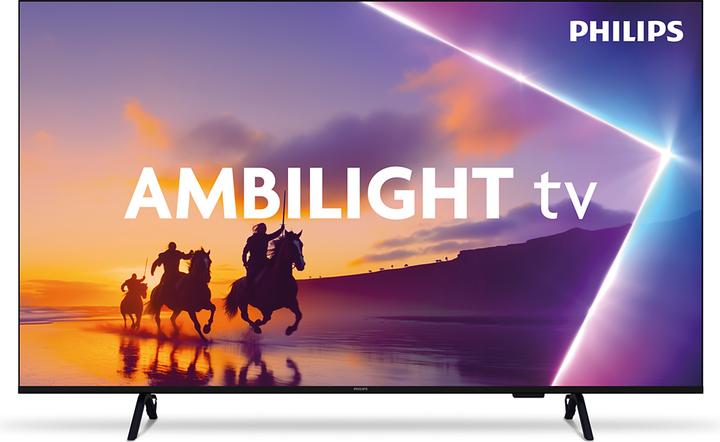 Image du produit Philips 43PUS8400/12 (43", QLED, 4K, 2025)