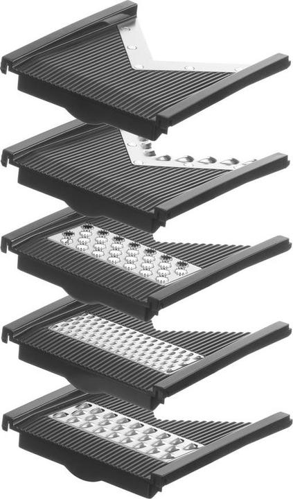 Image du produit Hendi Set de 5 lames de rechange pour mandoline 222614