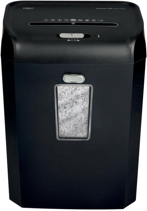 Actual product image Rexel Shredder Promax QS RSS1535 P-2, 15 pages (Strip cut)