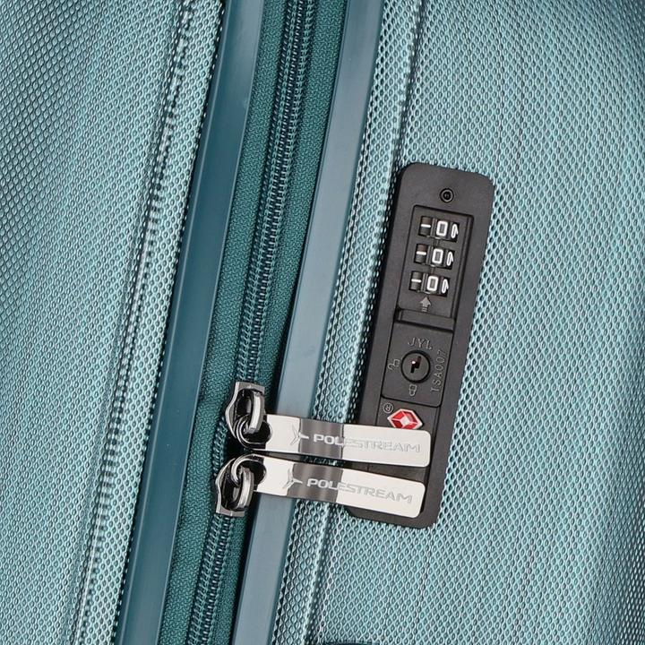 Produktbild Polestream Moonrock 4 Rollen Trolley 78 cm mit Dehnfalte (101 l)