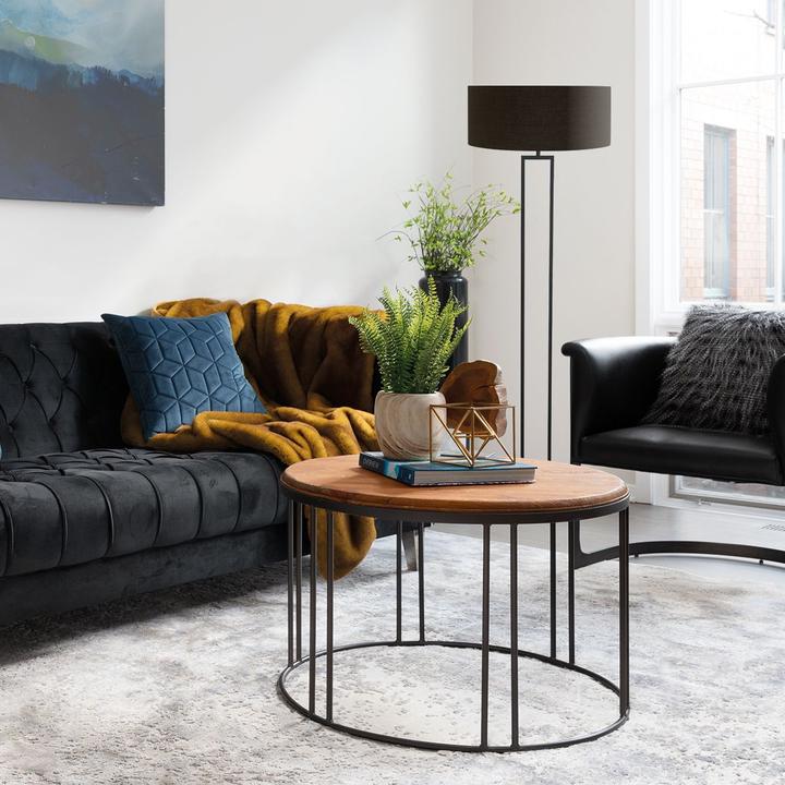 Immagine prodotto Steinhauer Stehleuchte Stang (E27)