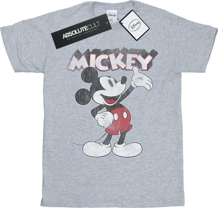 Produktbild Disney Mickey Mouse Presents TShirt Jungen (152, 158)