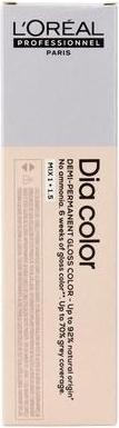 Actual product image L'Oréal Professionnel DIA COLOR Demi-Permanent Coloration Without Ammonia 8 60ml (8 60ml)