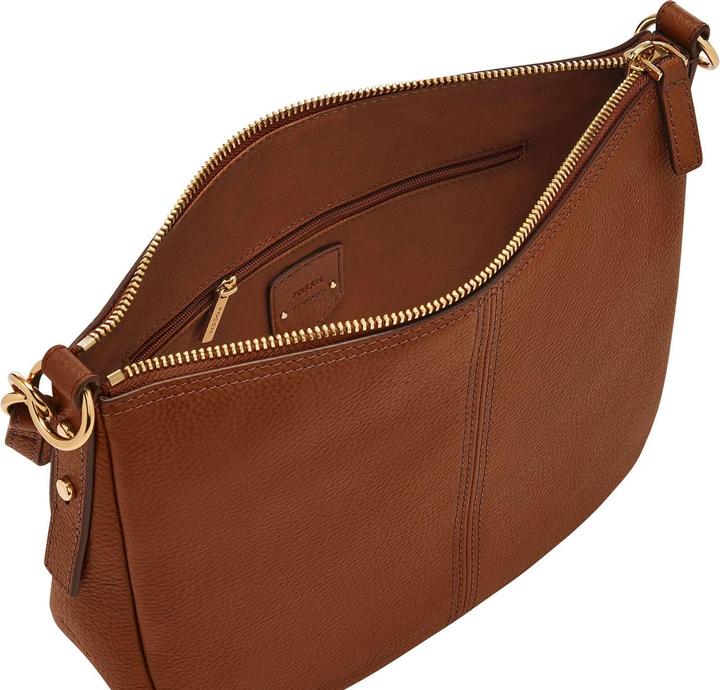 Actual product image Fossil Jolie shoulder bag leather 27 cm
