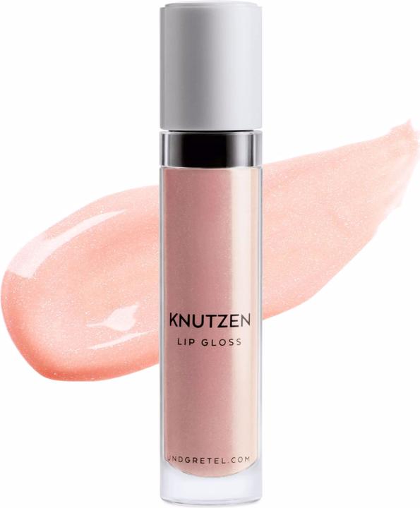 Actual product image Und Gretel Berlin KNUTZEN Lip Gloss (Nude Shimmer 07)
