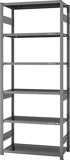 Actual product image eurokraft pro Boltless shelving system, medium duty design
