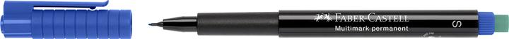 Productafbeelding Faber-Castell Overhead Pen Multimark Permanent (Blauw, 0.40 mm, 1 x)