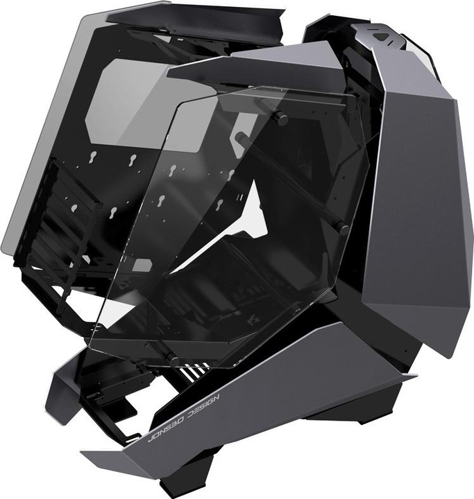 Actual product image Jonsbo MOD5 (Mini-ITX, E-ATX)