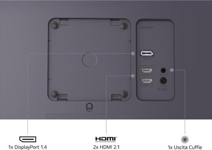 Produktbild LG UltraGear 34G600A-B (3440 x 1440 Pixel, 34")