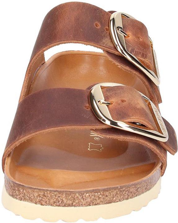 Actual product image Birkenstock Arizona Nubuck Leather Narrow (37)
