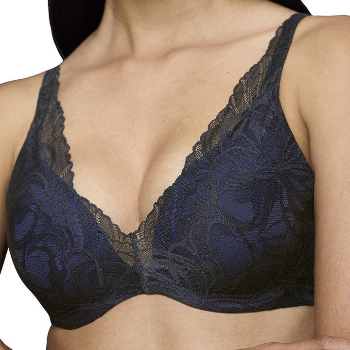 Image du produit Triumph soutien-gorge body make-up illusion lace (Une unité par pack, 100 D, 85 D)
