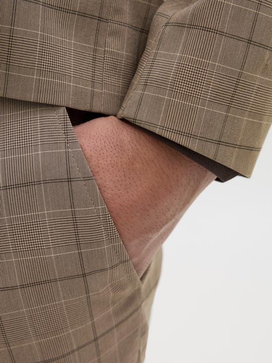 Produktbild Jack & Jones JPRFRANCO Super Slim Fit Anzug Einreihiger Blazer und Hose (46)