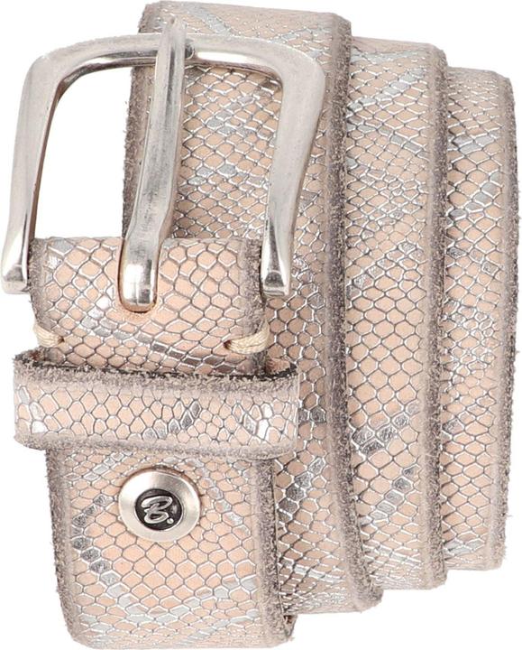 Produktbild B.Belt Gürtel Leder (90)