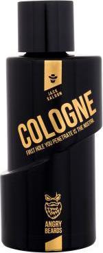 Produktbild Angry Beards Jack Saloon Cologne (Eau de Cologne, 100 ml)