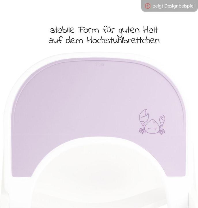 Image du produit Hauck Highchair Tray Mat