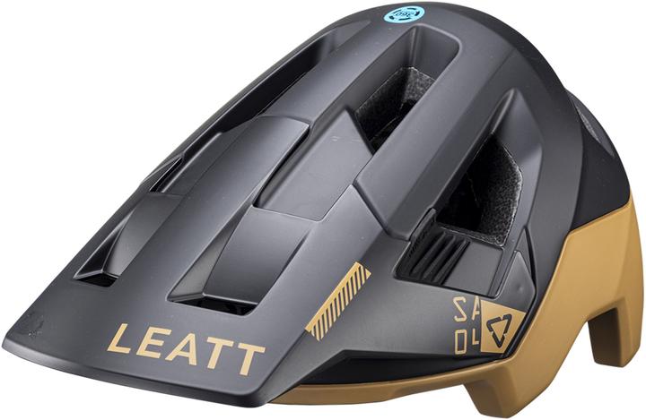 Actual product image Leatt MTB AllMtn 4.0 helmet - Peanut (51 - 55 cm)