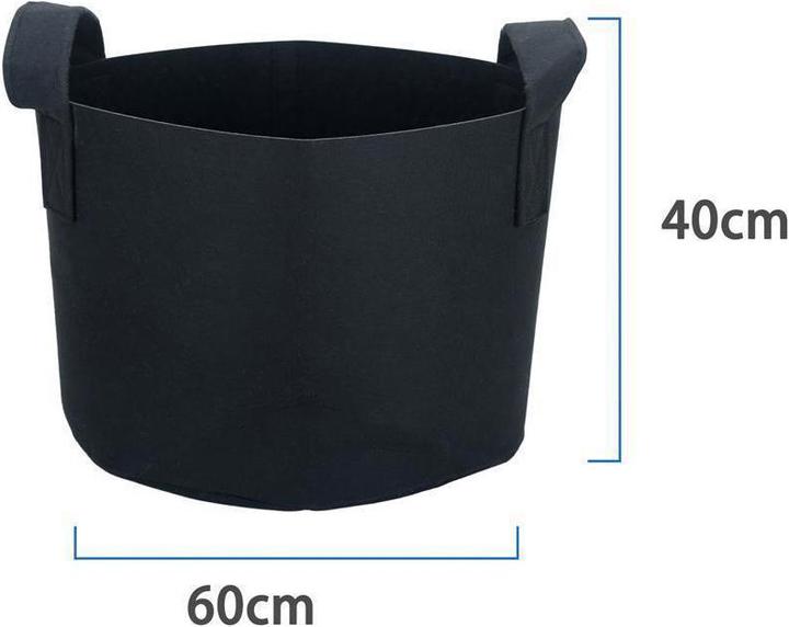 Produktbild Intirilife Pflanzsack (60 x 40 cm)