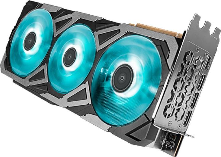 Produktbild KFA2 RTX 3090 Ti EX Gamer OC (24 GB, GDDR6X)