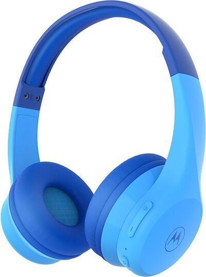 Produktbild Motorola Headphone MOTO JR300 BLU-GRE (24 h, Kabellos)